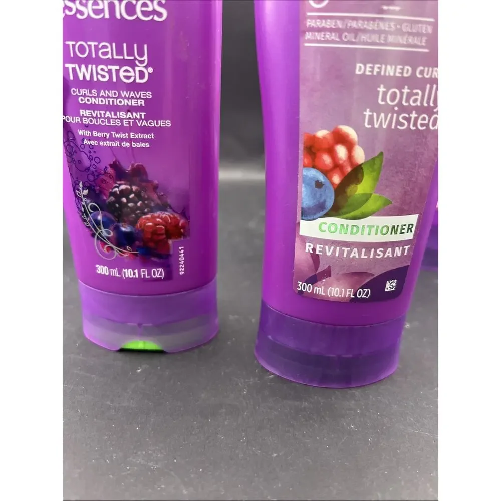 Herbal Essences Defined Curls Totally Twisted Conditioner 10.1 Oz. Revitalisant